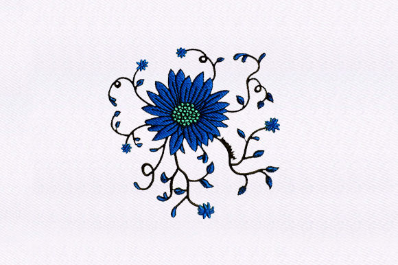 Blue Flower: A Perfect Addition for Spring and Beyond