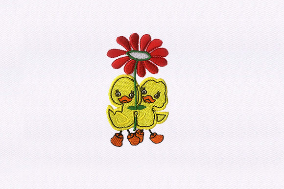 Flower Ducklings: A Charming Addition to Your Boutique